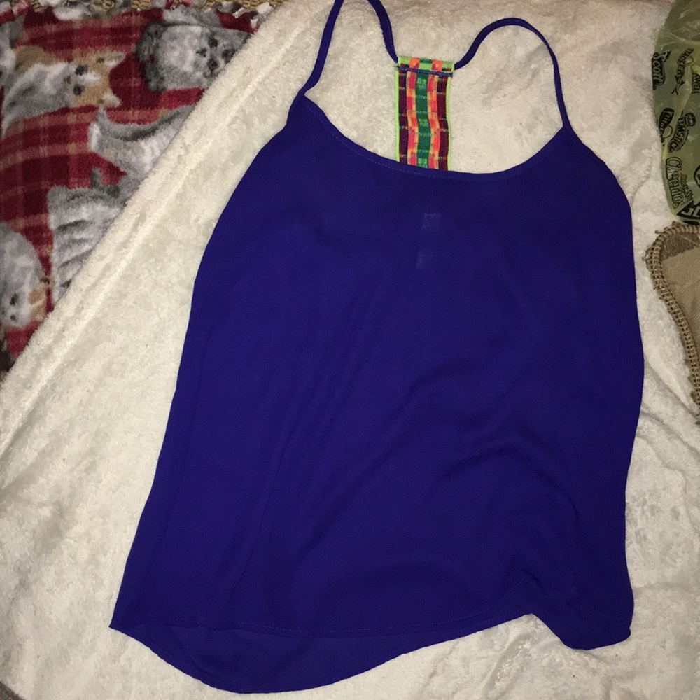 Fashion tanktop